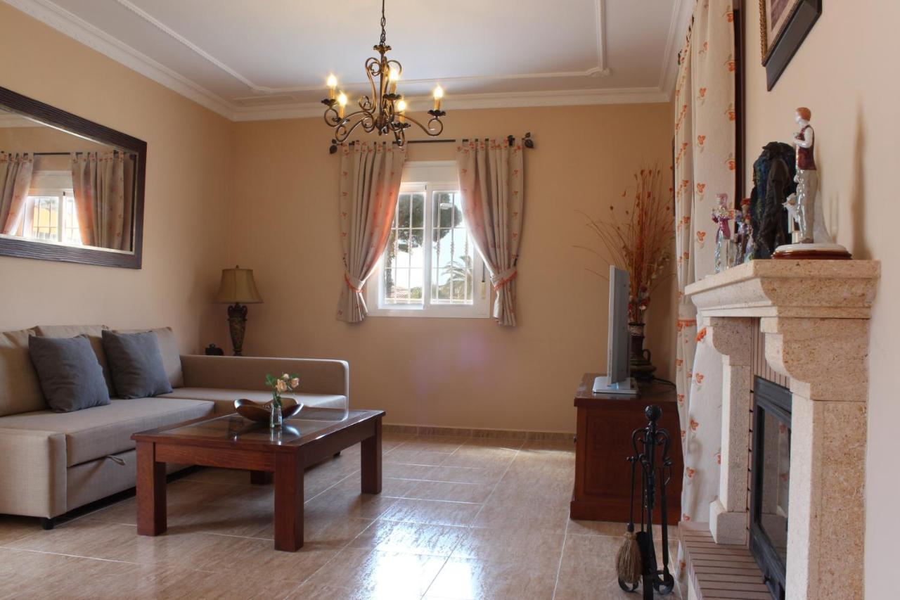 Chalet Marisma Con Piscina Privada Villa Chiclana de la Frontera Ngoại thất bức ảnh
