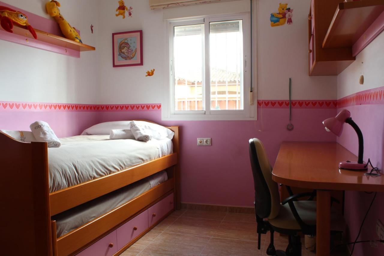 Chalet Marisma Con Piscina Privada Villa Chiclana de la Frontera Ngoại thất bức ảnh