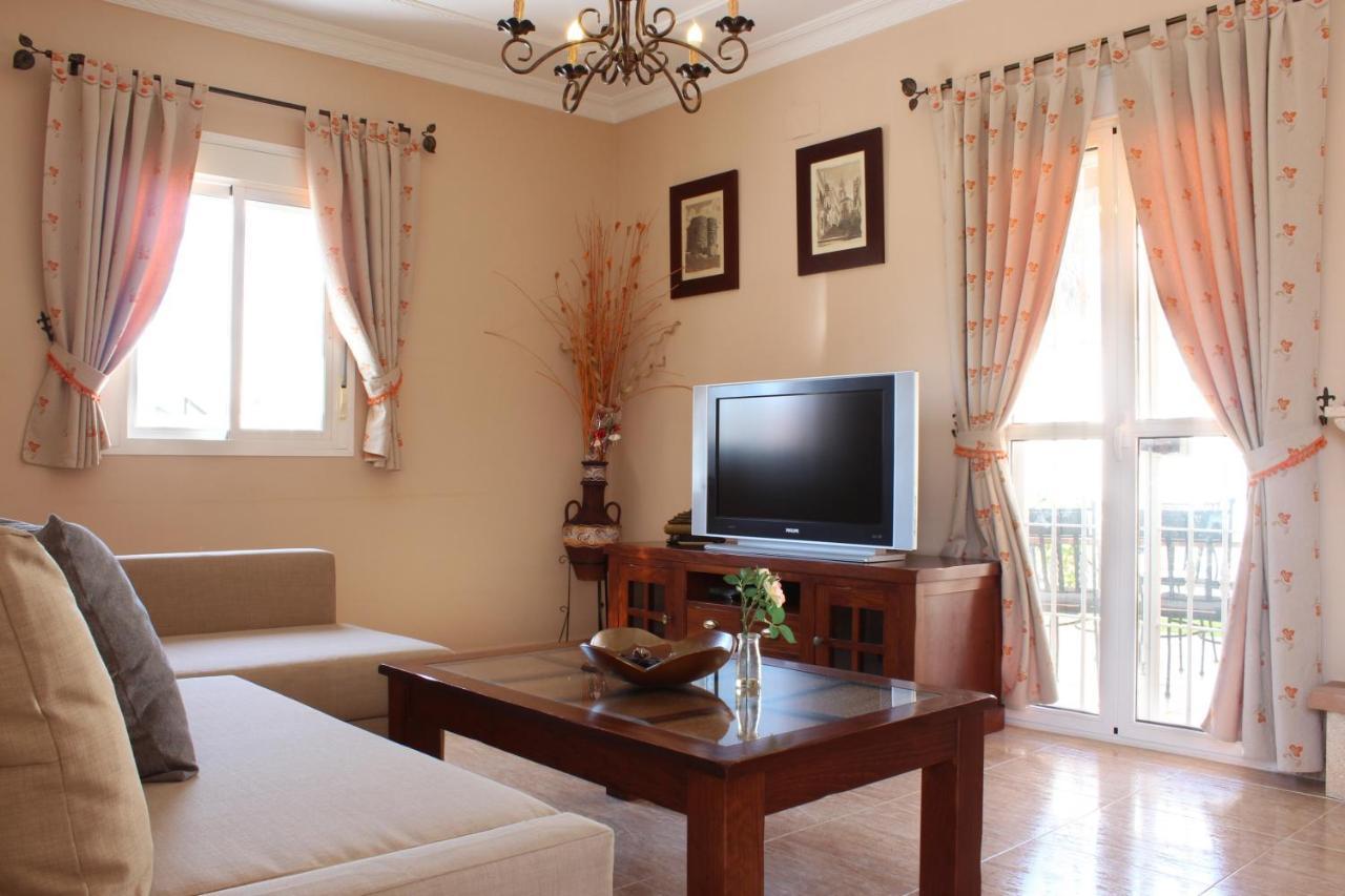 Chalet Marisma Con Piscina Privada Villa Chiclana de la Frontera Ngoại thất bức ảnh