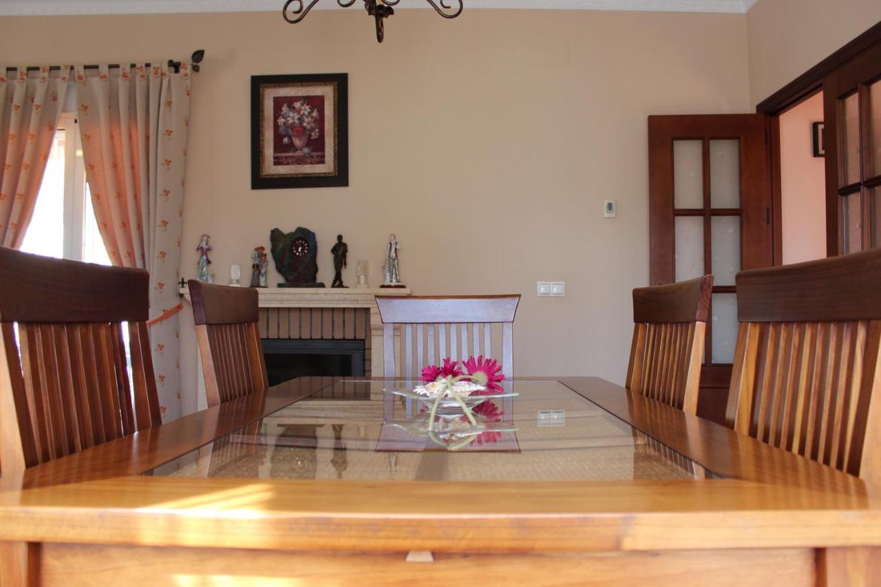 Chalet Marisma Con Piscina Privada Villa Chiclana de la Frontera Ngoại thất bức ảnh