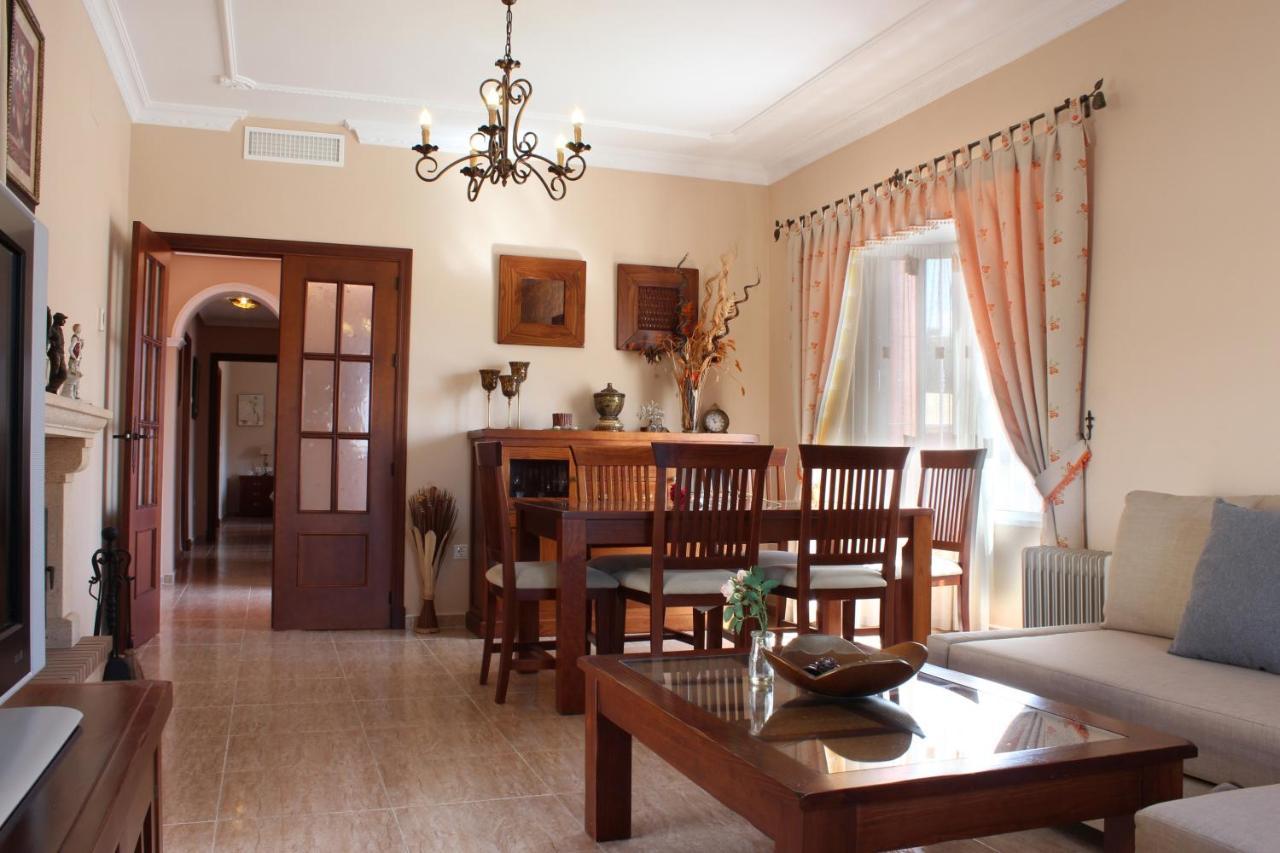 Chalet Marisma Con Piscina Privada Villa Chiclana de la Frontera Ngoại thất bức ảnh