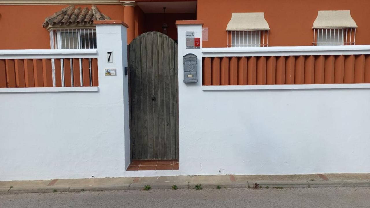 Chalet Marisma Con Piscina Privada Villa Chiclana de la Frontera Ngoại thất bức ảnh