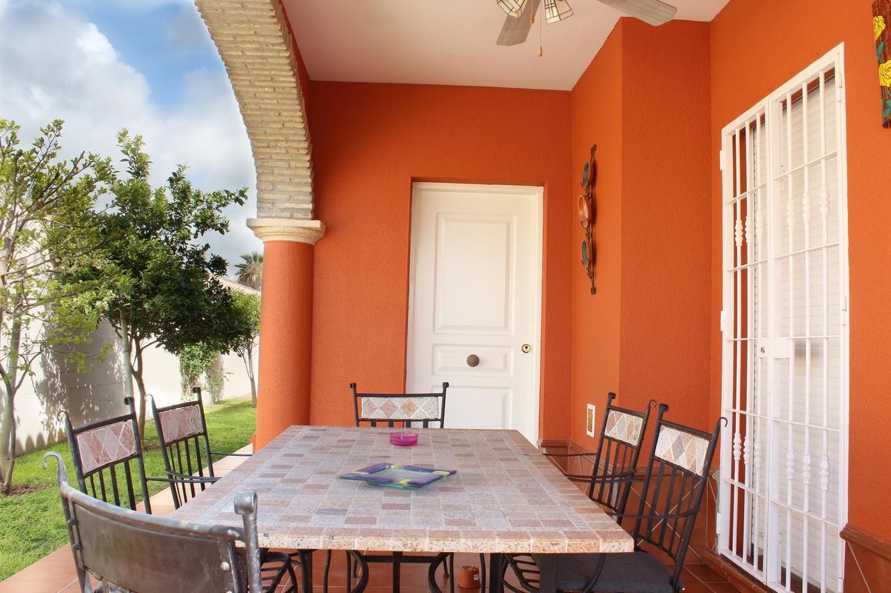 Chalet Marisma Con Piscina Privada Villa Chiclana de la Frontera Ngoại thất bức ảnh