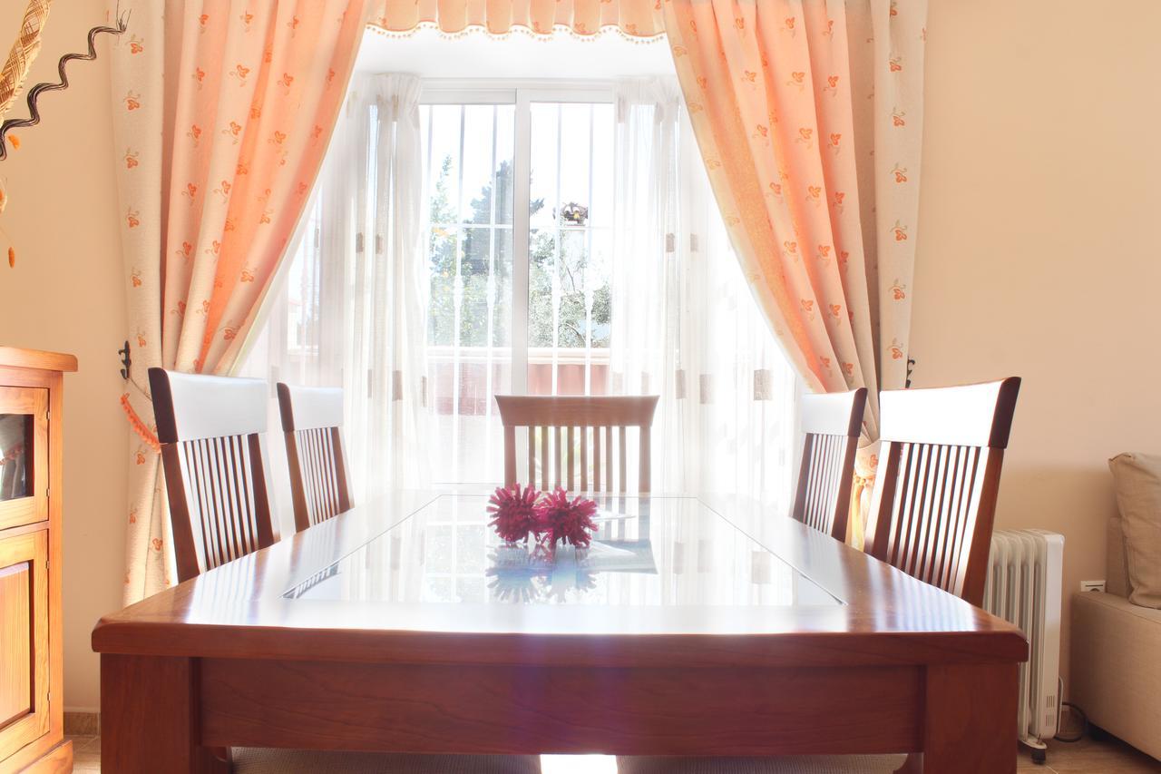 Chalet Marisma Con Piscina Privada Villa Chiclana de la Frontera Ngoại thất bức ảnh